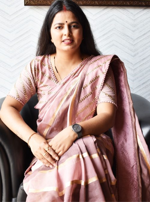 GARIMA JAISWAL (DIRECTOR)